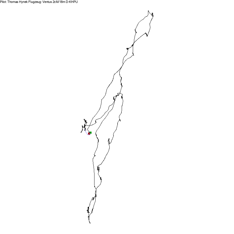 Flugspur